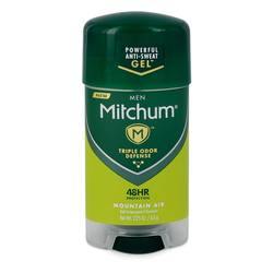 Mitchum Mountain Air Anti-perspirant & Deodorant Mountain Air Anti-Perspirant & Deodorant Gel 48 hour protection By Mitchum - Mountain Air Anti-Perspirant & Deodorant Gel 48 hour protection
