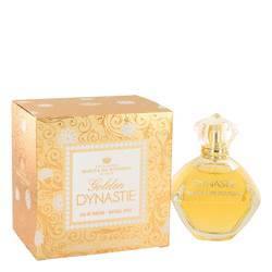 Golden Dynastie Eau De Parfum Spray By Marina De Bourbon - Fragrance JA Fragrance JA Marina De Bourbon Fragrance JA