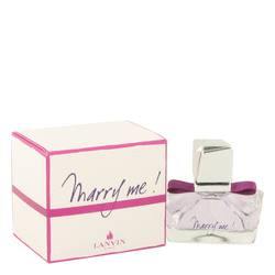 Marry Me Eau De Parfum Spray By Lanvin - Fragrance JA Fragrance JA Lanvin Fragrance JA