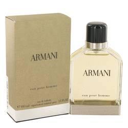Armani Eau De Toilette Spray By Giorgio Armani - Eau De Toilette Spray