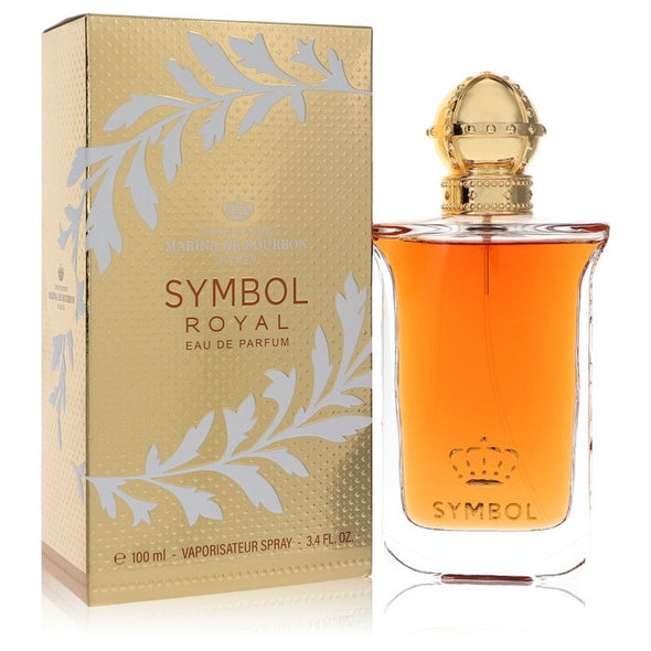 Marina De Bourbon Symbol Royal Eau De Parfum Spray By Marina De Bourbon