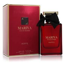Mariya Eau De Parfum Spray By Riiffs - Fragrance JA Fragrance JA Riiffs Fragrance JA