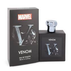 Marvel Venom Eau De Toilette Spray By Marvel - Fragrance JA Fragrance JA Marvel Fragrance JA