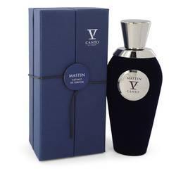 Mastin V Extrait De Parfum Spray (Unisex) By Canto - Extrait De Parfum Spray (Unisex)