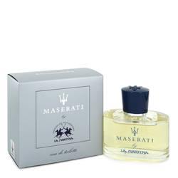 Maserati La Martina Horse Passion Eau De Toilette Spray By Maserati - Eau De Toilette Spray