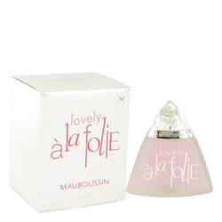 Mauboussin Love A La Folie Eau De Parfum Spray By Mauboussin - Eau De Parfum Spray