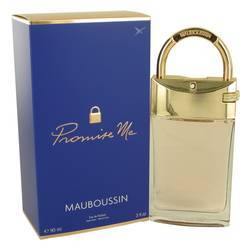 Mauboussin Promise Me Eau De Parfum Spray By Mauboussin - Eau De Parfum Spray