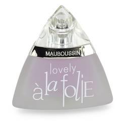 Mauboussin Lovely A La Folie Eau De Parfum Spray (unboxed) By Mauboussin - Eau De Parfum Spray (unboxed)
