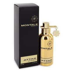 Montale Attar Eau De Parfum Spray By Montale - Eau De Parfum Spray