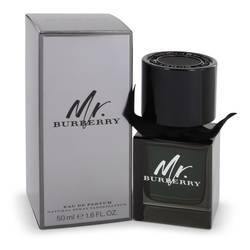 Mr Burberry Eau De Parfum Spray By Burberry - Eau De Parfum Spray