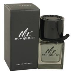 Mr Burberry Cologne By Burberry - Eau De Toilette Spray