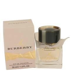 My Burberry Eau De Toilette Spray By Burberry - Eau De Toilette Spray