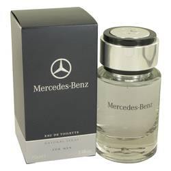 Mercedes Benz Eau De Toilette Spray By Mercedes Benz - Eau De Toilette Spray