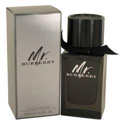 Mr Burberry Eau De Parfum Spray By Burberry - Eau De Parfum Spray