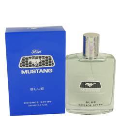 Mustang Blue Cologne Spray By Estee Lauder - Cologne Spray