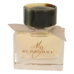 My Burberry Eau De Toilette Spray (Tester) By Burberry - Eau De Toilette Spray (Tester)