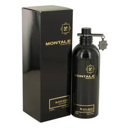 Montale Black Aoud Eau De Parfum Spray (Unisex) By Montale - Fragrance JA Fragrance JA Montale Fragrance JA