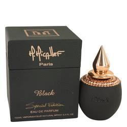 Micallef Black Ananda Eau De Parfum Spray Special Edition By M. Micallef - Fragrance JA Fragrance JA M. Micallef Fragrance JA