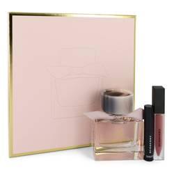 My Burberry Blush Gift Set By Burberry - Gift Set - 3 oz Eau De Parfum Spray + .11 oz Mini Cat Lashes Mascara + .2 oz Dark Rosewood Liquid Lip Velvet