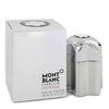 Montblanc Emblem Intense Eau De Toilette Spray By Mont Blanc - Eau De Toilette Spray