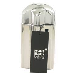 Montblanc Emblem Intense Eau De Toilette Spray (Tester) By Mont Blanc -