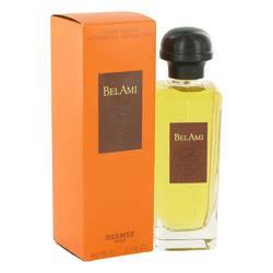 Bel Ami Eau De Toilette Spray By Hermes - Eau De Toilette Spray