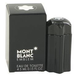 Montblanc Emblem Mini EDT By Mont Blanc - Fragrance JA Fragrance JA Mont Blanc Fragrance JA