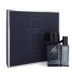 Mr Burberry Indigo Gift Set By Burberry - Fragrance JA Fragrance JA Burberry Fragrance JA