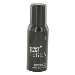 Montblanc Legend Deodorant Spray By Mont Blanc - Deodorant Spray