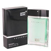 Presence Eau De Toilette Spray By Mont Blanc - Eau De Toilette Spray