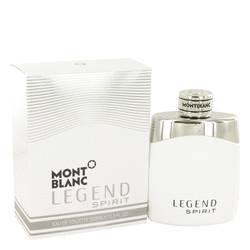 Montblanc Legend Spirit Eau De Toilette Spray By Mont Blanc - Eau De Toilette Spray