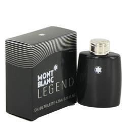 Montblanc Legend Mini EDT By Mont Blanc - Fragrance JA Fragrance JA Mont Blanc Fragrance JA