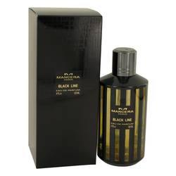 Mancera Black Line Eau De Parfum Spray (Unisex) By Mancera - Fragrance JA Fragrance JA Mancera Fragrance JA