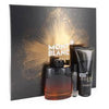 Montblanc Legend Night Gift Set By Mont Blanc - Gift Set - 3.3 oz Eau De Parfum Spray + 3.3 oz After Shave Balm + 3.3 oz Shower Gel