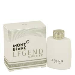 Montblanc Legend Spirit Mini EDT By Mont Blanc - Fragrance JA Fragrance JA Mont Blanc Fragrance JA