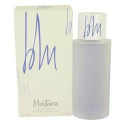 Montana Blu Eau De Toilette Spray By Montana - Fragrance JA Fragrance JA Montana Fragrance JA