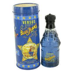 Blue Jeans Cologne (New Packaging) By Versace - 2.5 oz Eau De Toilette Spray Eau De Toilette Spray (New Packaging)