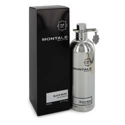 Montale Black Musk Eau De Parfum Spray (Unisex) By Montale - Eau De Parfum Spray (Unisex)