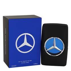 Mercedes Benz Man Eau De Toilette Spray By Mercedes Benz - Eau De Toilette Spray