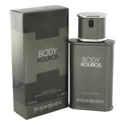 Kouros Body Eau De Toilette Spray By Yves Saint Laurent - Fragrance JA Fragrance JA Yves Saint Laurent Fragrance JA
