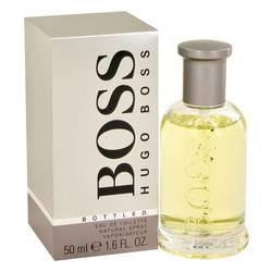Boss No. 6 Eau De Toilette Spray (Grey Box) By Hugo Boss - Eau De Toilette Spray (Grey Box)