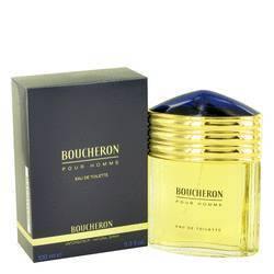 Boucheron Eau De Toilette Spray By Boucheron - Eau De Toilette Spray