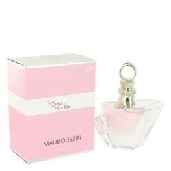 Mauboussin Rose Pour Elle Eau De Parfum Spray By Mauboussin - Eau De Parfum Spray
