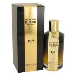 Mancera Black Prestigium Eau De Parfum Spray (Unisex) By Mancera - Fragrance JA Fragrance JA Mancera Fragrance JA