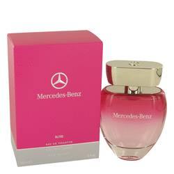 Mercedes Benz Rose Eau De Toilette Spray By Mercedes Benz - Fragrance JA Fragrance JA Mercedes Benz Fragrance JA