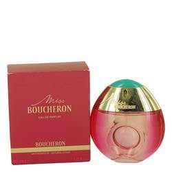 Miss Boucheron Eau De Parfum Spray (slighlty damaged) By Boucheron - Eau De Parfum Spray (slighlty damaged)