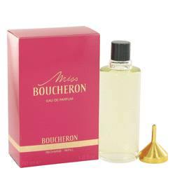 Miss Boucheron Eau De Parfum Spray Refill By Boucheron - Fragrance JA Fragrance JA Boucheron Fragrance JA