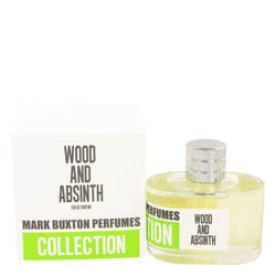 Wood And Absinth Eau De Parfum Spray (Unisex) By Mark Buxton - Fragrance JA Fragrance JA Mark Buxton Fragrance JA