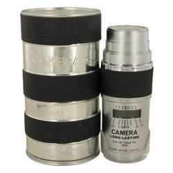 Camera Long Lasting Eau De Toilette Spray (Metal Packaging) By Max Deville - Eau De Toilette Spray (Metal Packaging)