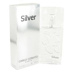 Carlo Corinto Silver Eau De Toilette Spray By Carlo Corinto - Fragrance JA Fragrance JA Carlo Corinto Fragrance JA